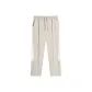 Latte Brown/Cotton White