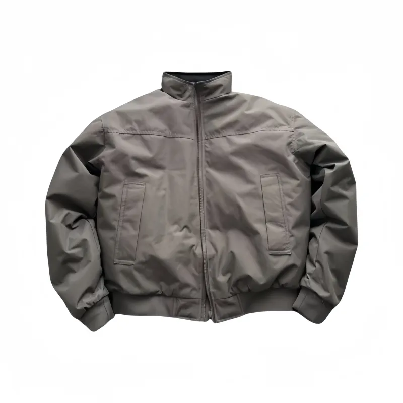 ZYKY Puffer Jackets Unisex-3