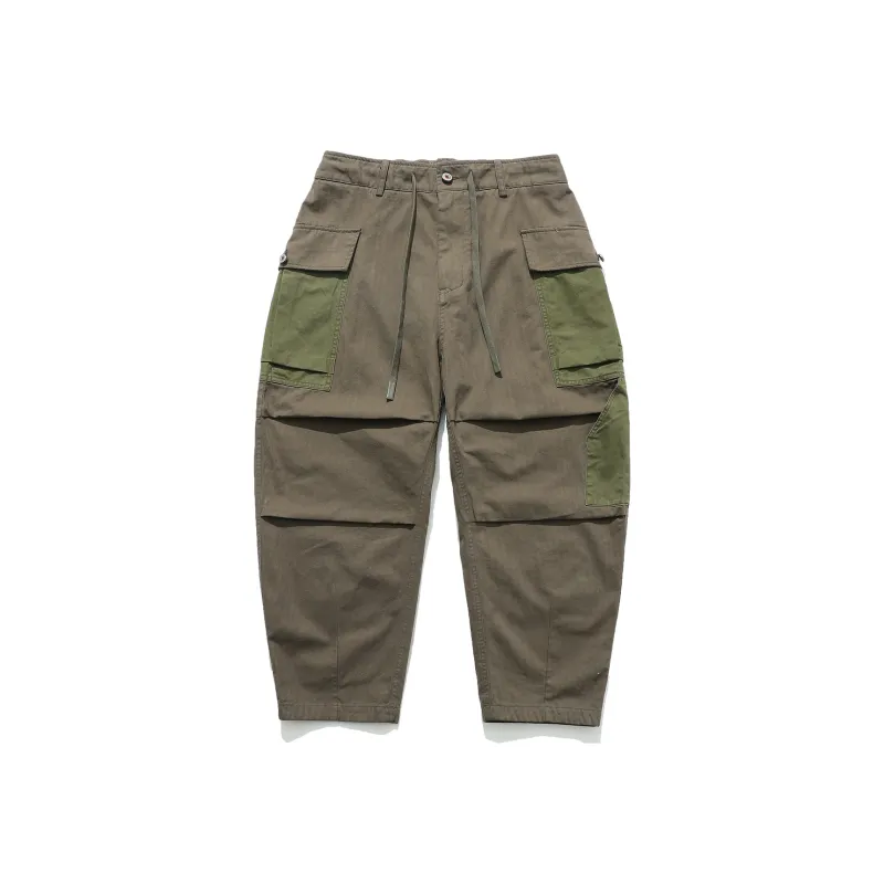 YIMAI Cargo Pants Men-0