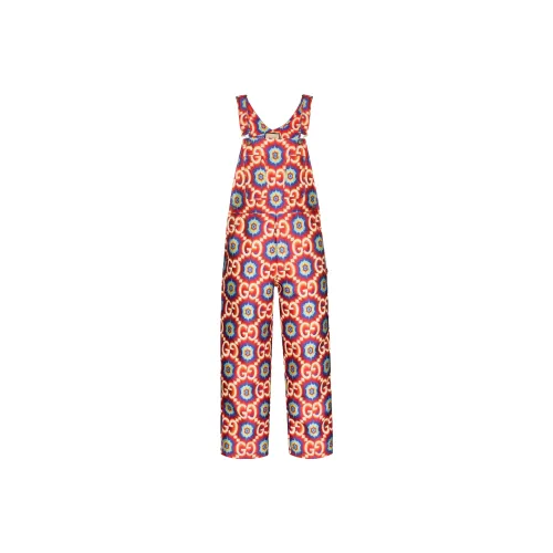 GUCCI Jumpsuits Men Multicolor