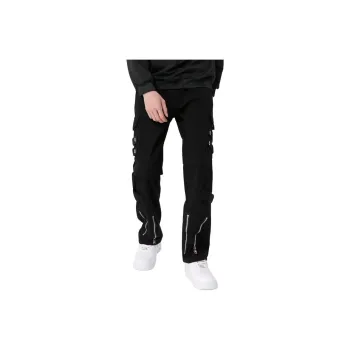 Extreme Turbo Jeans Unisex Black