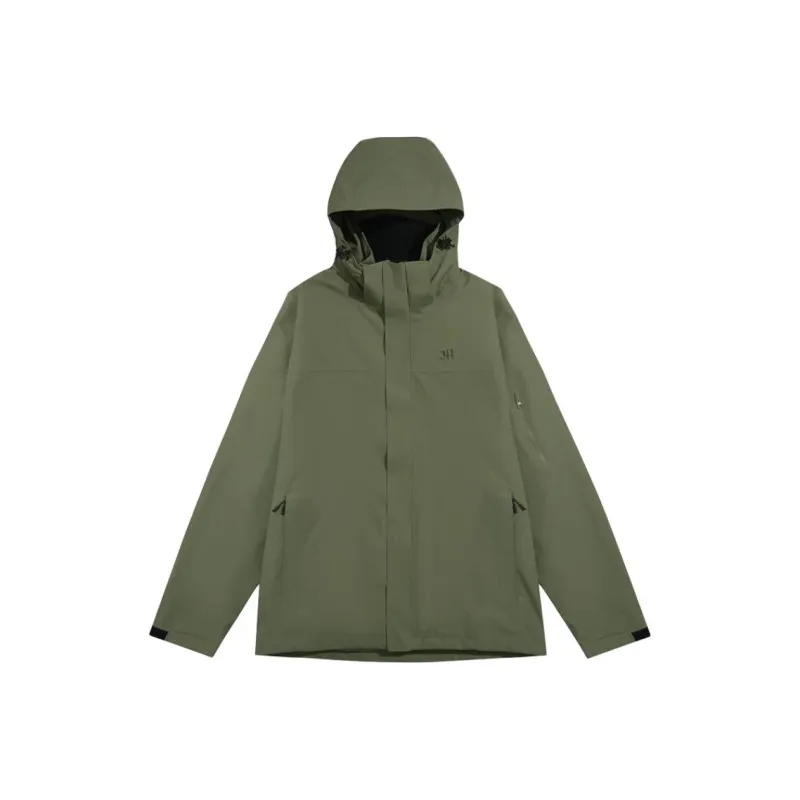 Jihua Water Resistant Windproof Breathable Windbreaker Jacket Men's-1