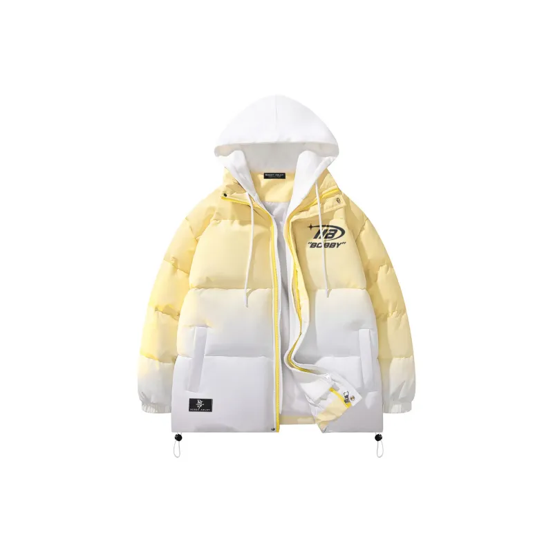 BOBBY ABLEY Puffer Jacket Unisex-38