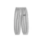 Gray (Fleece-Lined and Thickened)