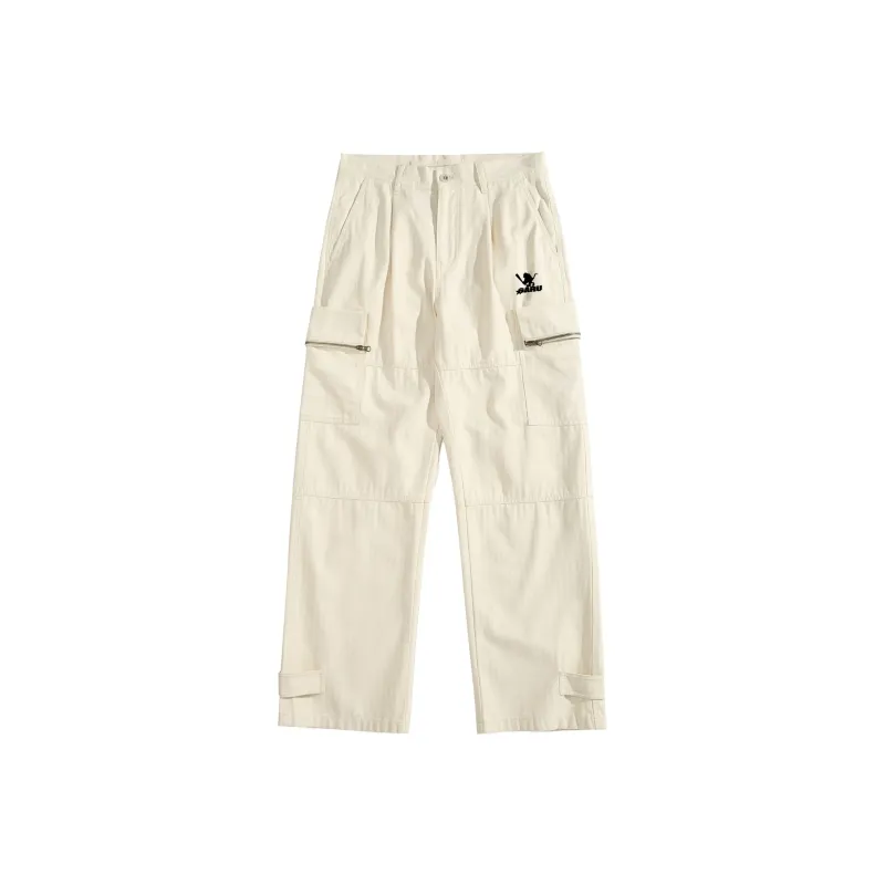 SANTASTIC Cargo Pants Men-0