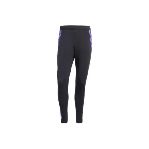 Adidas Germany Tiro 24 Competition Training Pants Knitted Sports Pants Men's Black