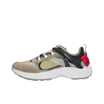 HUGO BOSS Low Top Casual Shoes Men's Light Green
