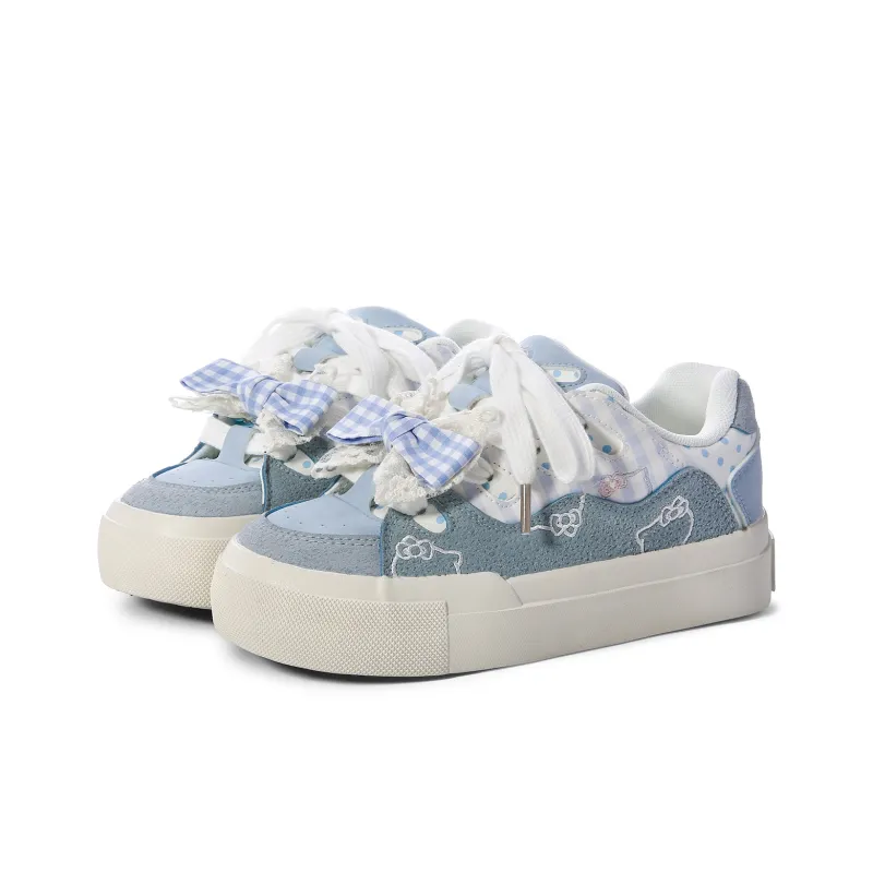 Lovely You Slip Resistant, Abrasion Resistant, Lightweight Low Top Skateboard Shoes Women's-8