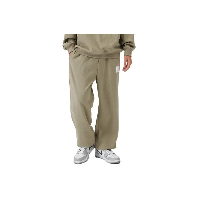UFZ Casual Pants Unisex-0