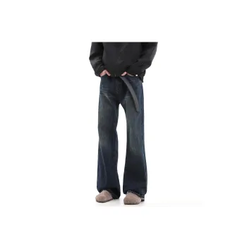 CUWU Jeans Unisex Blue