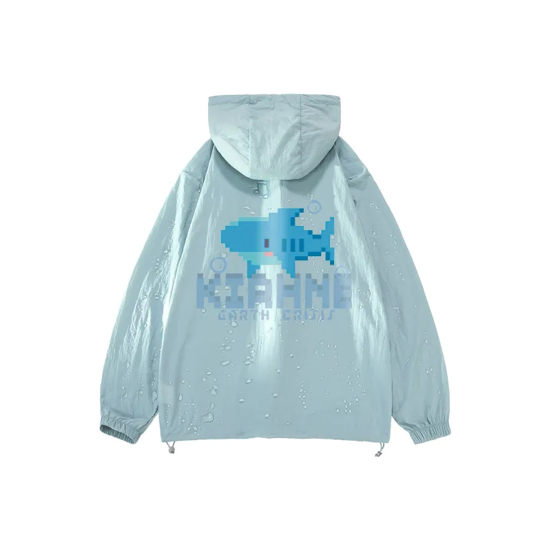 KIRHNE Sun Protection Clothing Unisex-8