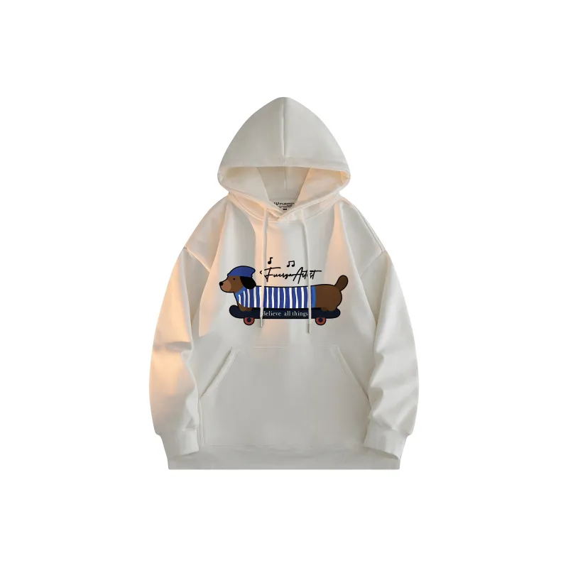 FUERZA Sweatshirts Unisex-19
