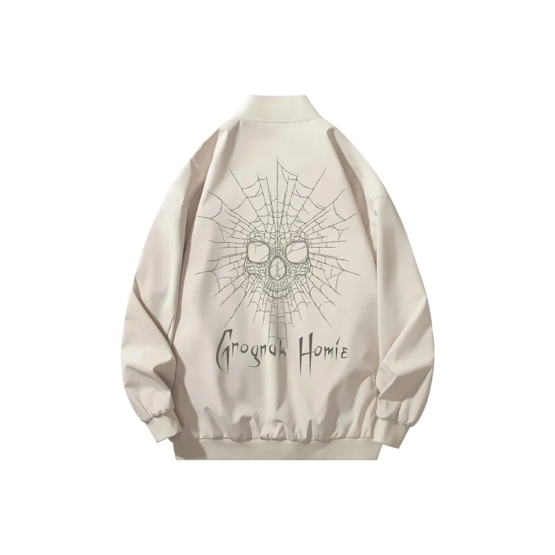 GROGNAK Jackets Unisex-3