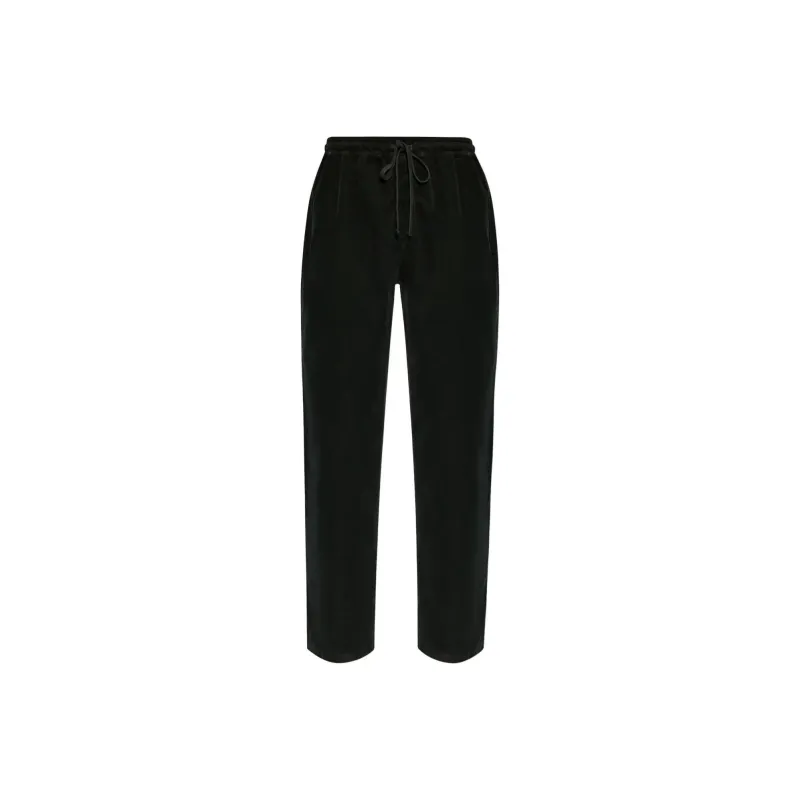ISABEL MARANT Nirlen Corduroy Trousers-0
