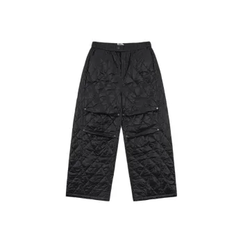 GOOD BAI Series 916 Casual Pants Unisex Black