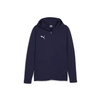PUMA Final Jacket Men's Marine Blue