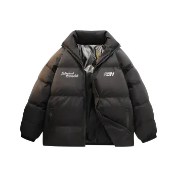 ROBINHOOD Puffer Jackets Unisex