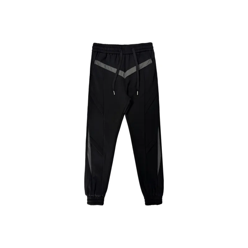 SoldiXZ Casual Pants Unisex Black-0