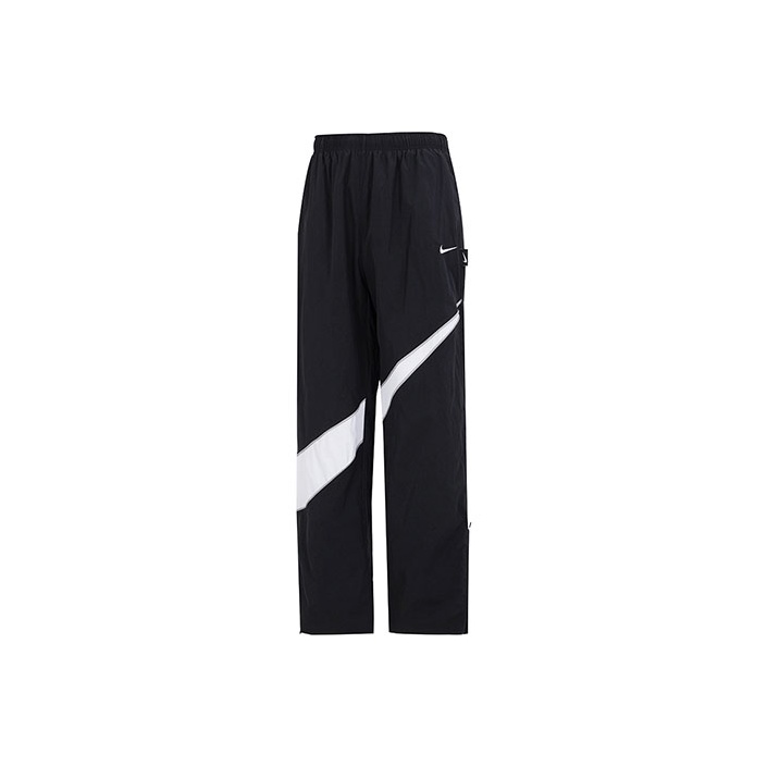 【NIKE】SWOOSH BY NIKE XXL 黒　パンツ　メンズ Nike】 Tech Men's Woven Cargo Pants Black (Nike/カーゴパンツ