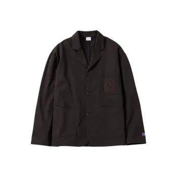 Champion FW24 Jackets & Coats Unisex Dark Brown