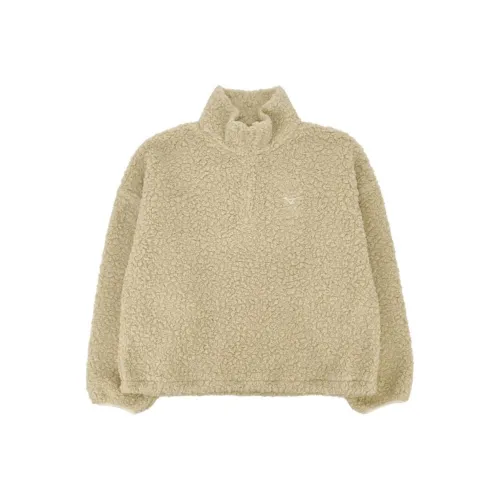 Mizuno Sweatshirts Men Beige