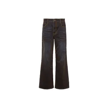 ROCAWEAR 25SS Jeans Unisex Coffee