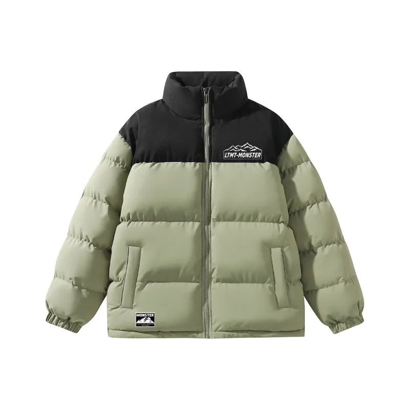 LIGHTNING MONSTER Puffer Jacket Unisex-8