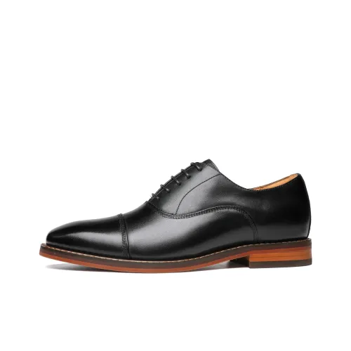 HAPPY DINO Dress Shoes Men Low Top