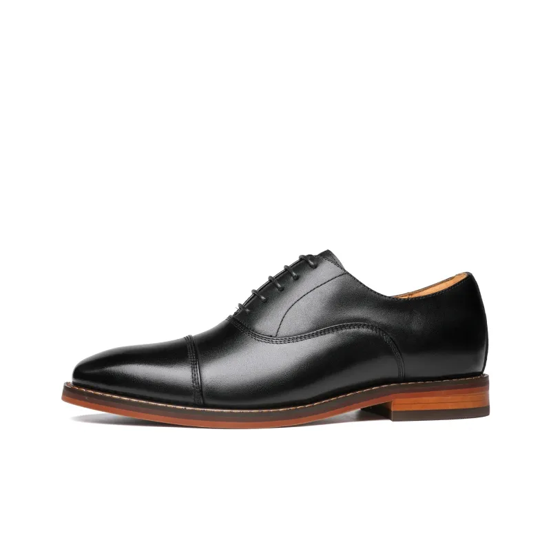 HAPPY DINO Dress Shoes Men Low Top-0