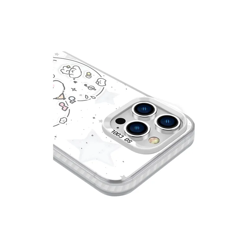 Ray chain Phone Cases-2