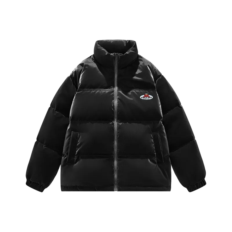 SESAME STREET Down Jacket Unisex-0