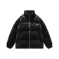 Black (Goose Down Jacket)