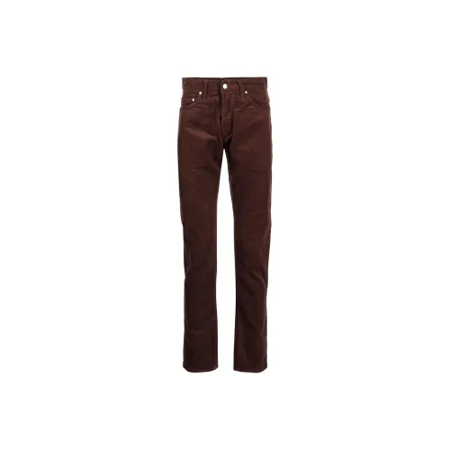 Carhartt WIP Klondike Corduroy Tapered-leg Trousers