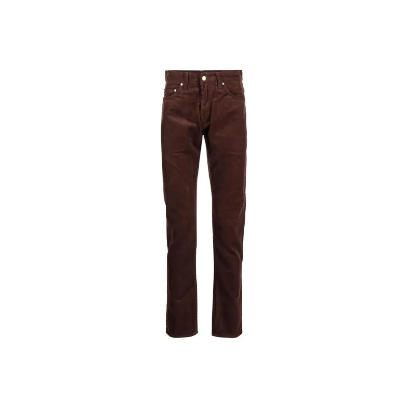 Carhartt WIP Klondike Corduroy Tapered leg Trousers-0
