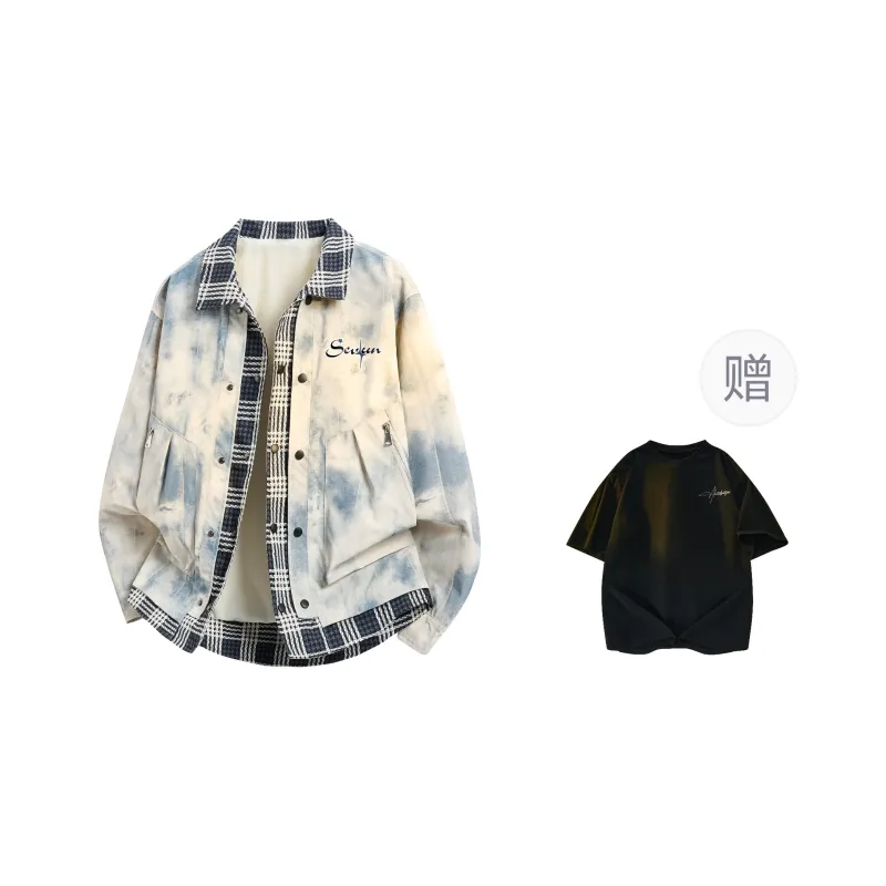 7 SEVFUN Jackets Unisex-12