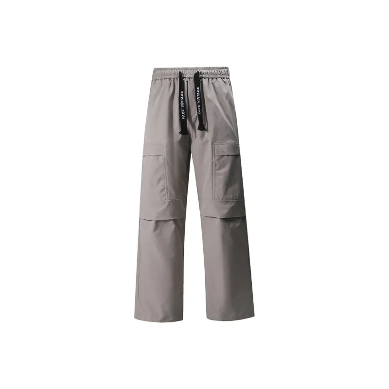 FAKE VINTAGE Cargo Pants Unisex-2