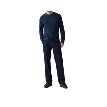 Levis Jeans Men Dark Blue