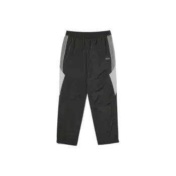 FILA Casual Pants Unisex Black