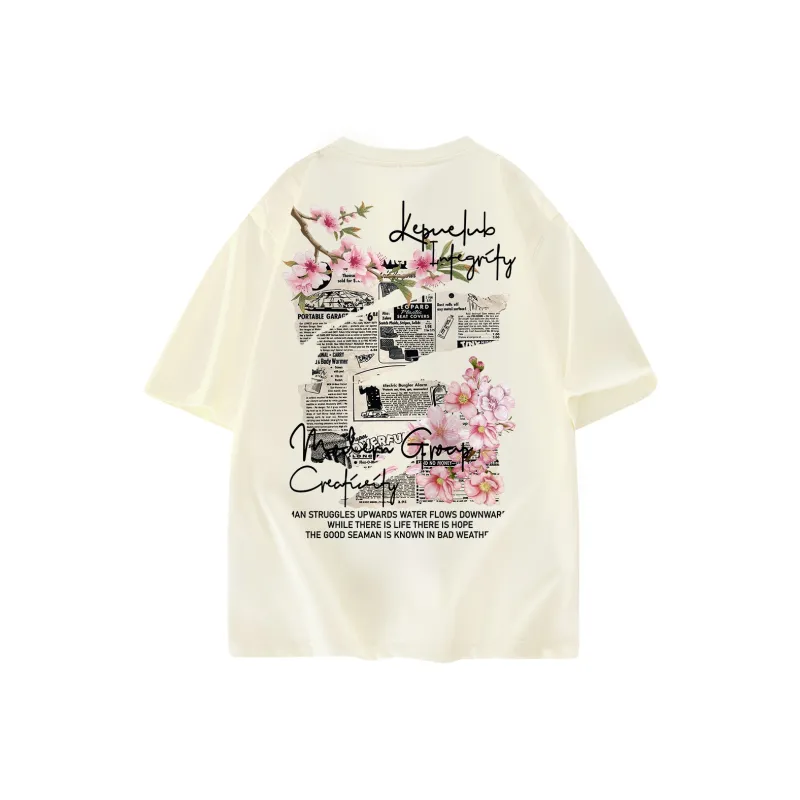 Kepu T Shirts Unisex-19