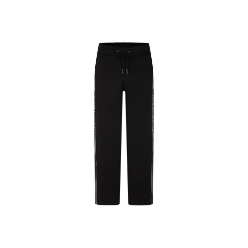 C'N'C New Order & Classics Series Casual Pants Men's Black