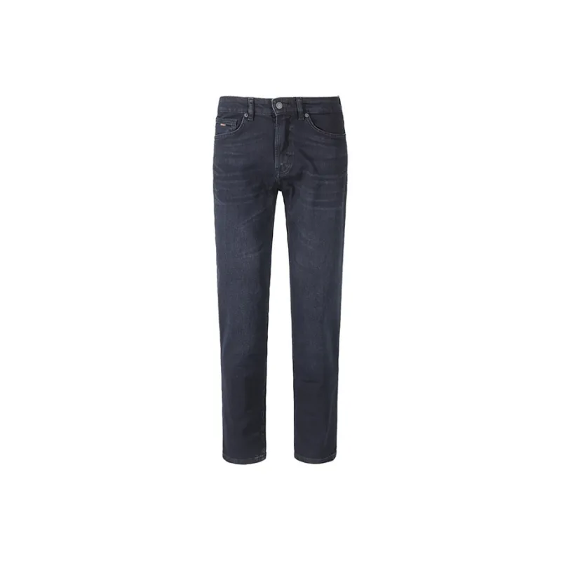 HUGO BOSS Jeans Men's Midnight Blue-0