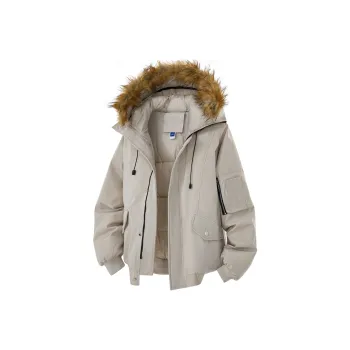 SIMPLE RIMLESS/SRME Parka Coats Unisex