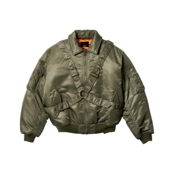 PALACE X Vivienne Westwood Flight Jacket