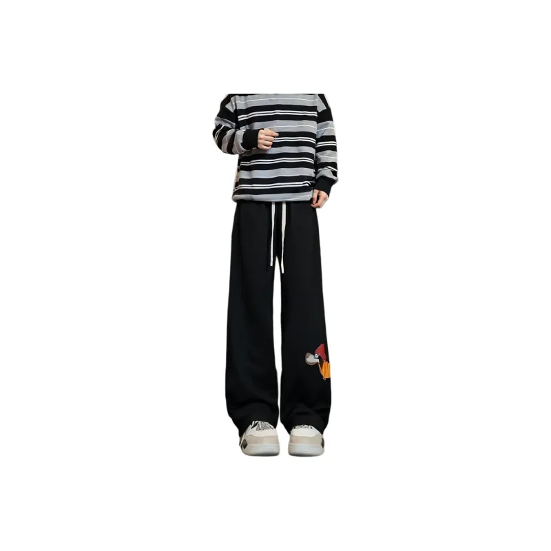 TONYKRZ Casual Pants Unisex-8