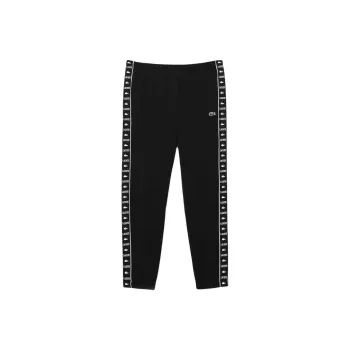 LACOSTE Knitted Sweatpants Men's Marine Blue