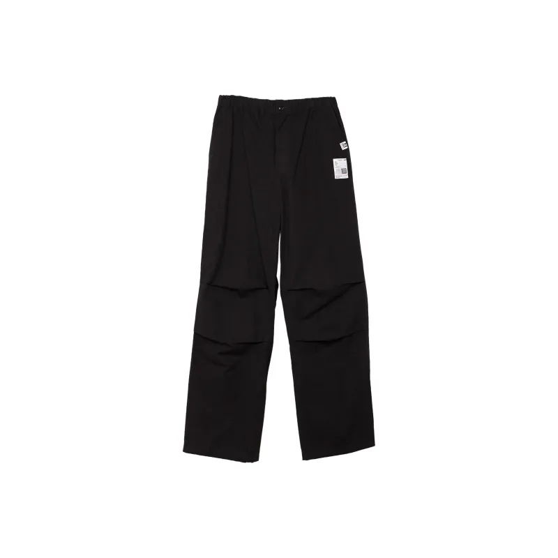 Maison Mihara Yasuhiro Ripstop Parachute Trousers-0