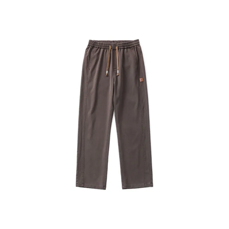 HKRXEC Casual Pants Men-8