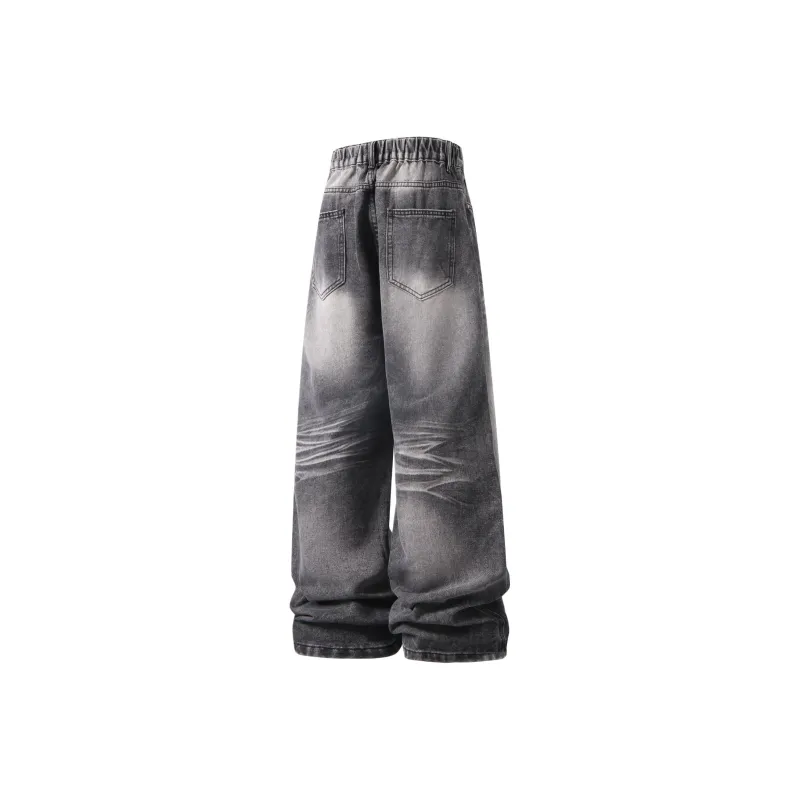 Z3E6 Jeans Unisex-6