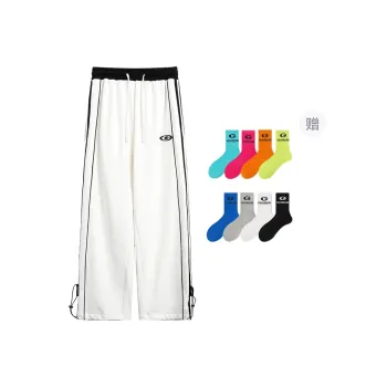 GOLFCROSS Knitted Sweatpants Unisex
