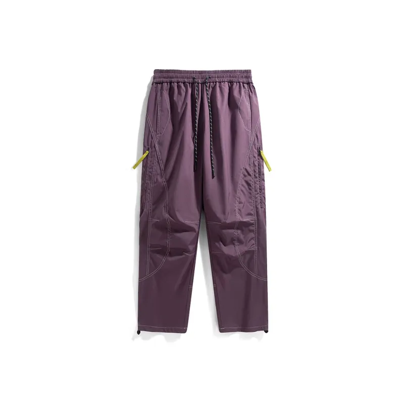 CELUCASN Casual Pants Unisex AB Color-10